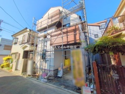 足立区東伊興2丁目