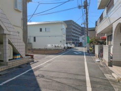 足立区中川4丁目