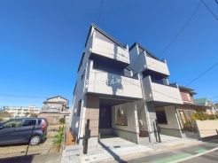 葛飾区東金町4丁目