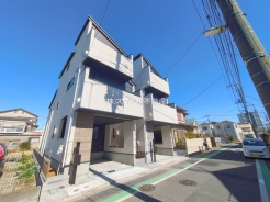 葛飾区東金町4丁目