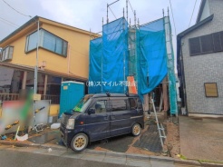 足立区神明3丁目