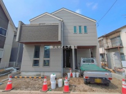 足立区関原1丁目