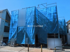 足立区関原1丁目