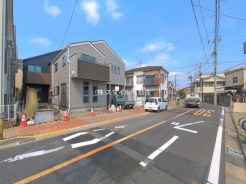 足立区関原1丁目