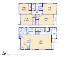 図面と異なる場合は現況を優先