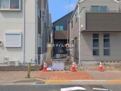 足立区関原1丁目