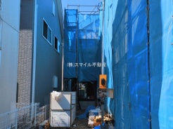 足立区関原1丁目