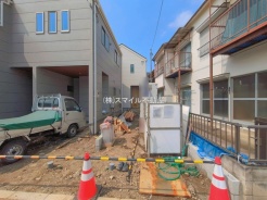 足立区関原1丁目