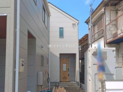 足立区関原1丁目