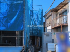 足立区関原1丁目