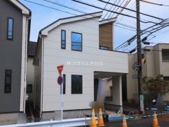 足立区伊興4丁目