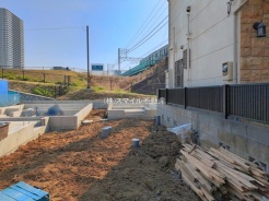 足立区中川2丁目