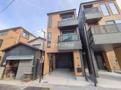 足立区新田3丁目