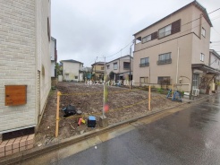 足立区保木間3丁目