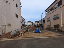 足立区保木間3丁目