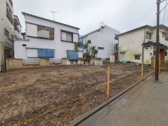 足立区保木間3丁目