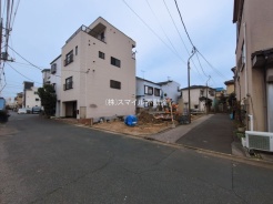 足立区保木間3丁目