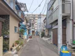 足立区東保木間2丁目