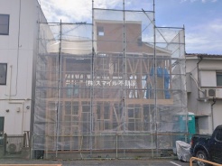 足立区東保木間2丁目