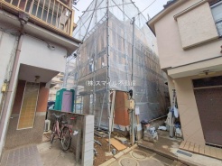 足立区東保木間2丁目