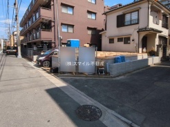 葛飾区新宿1丁目