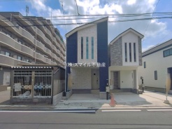 足立区伊興3丁目