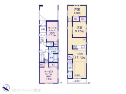 図面と異なる場合は現況を優先