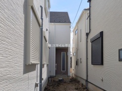 足立区伊興3丁目