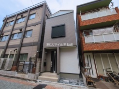 足立区興野1丁目