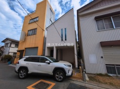 足立区本木南町