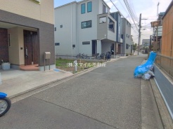 足立区興野1丁目