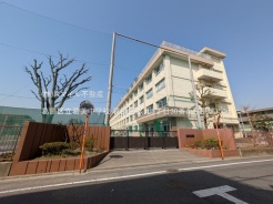 葛飾区水元5丁目