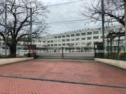 足立区保木間5丁目