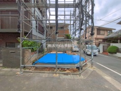 足立区宮城1丁目