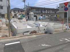 足立区保木間4丁目