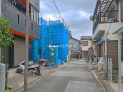 足立区東伊興4丁目