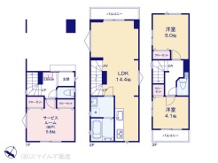 図面と異なる場合は現況を優先