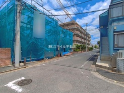 足立区保木間4丁目