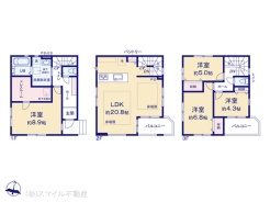 図面と異なる場合は現況を優先