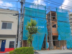 足立区保木間5丁目