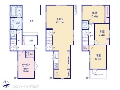 図面と異なる場合は現況を優先