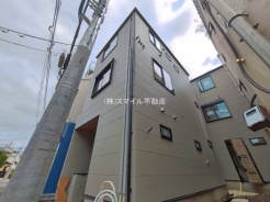 足立区本木南町