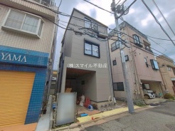 足立区本木南町