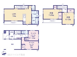 図面と異なる場合は現況を優先