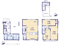 図面と異なる場合は現況を優先