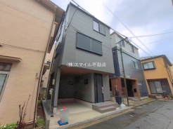 足立区本木西町
