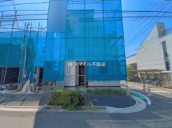 葛飾区細田4丁目