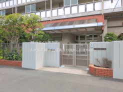 足立区青井3丁目