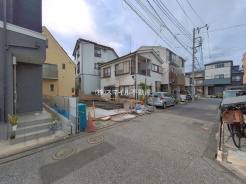 足立区鹿浜3丁目
