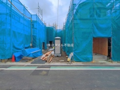 葛飾区細田4丁目